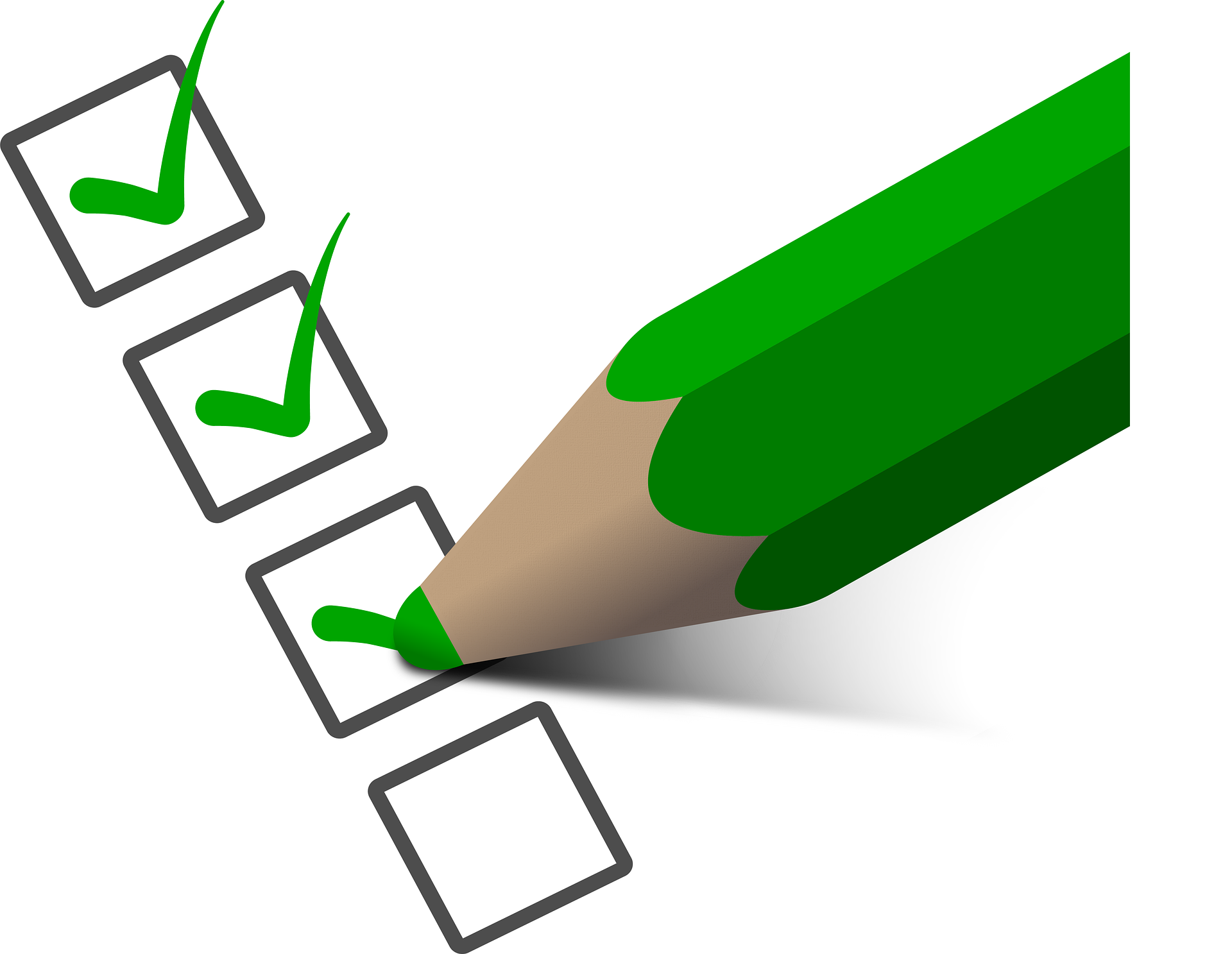 Property listing layout